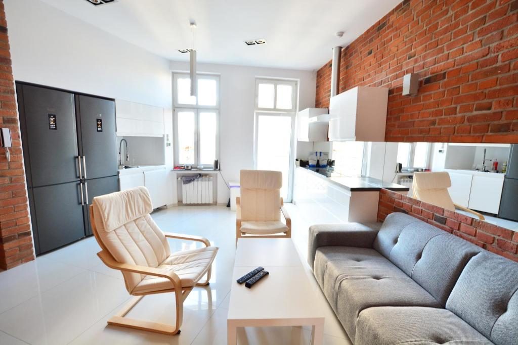 The Loft interior in Gliwice 1