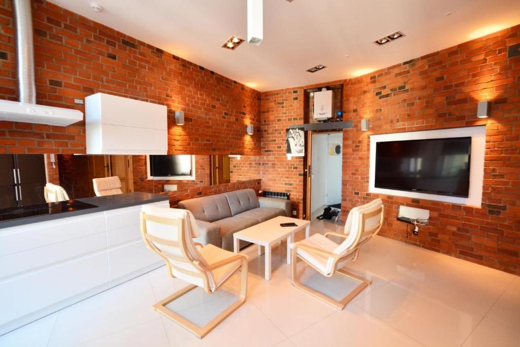 The Loft interior in Gliwice 2