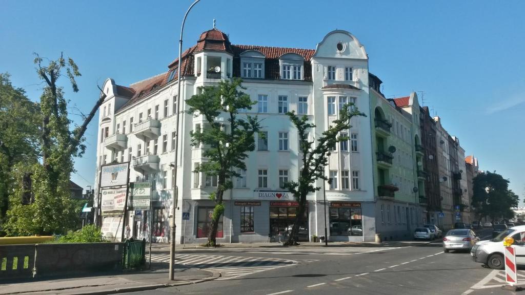 The Loft building at Kłodnicka 16 in Gliwice